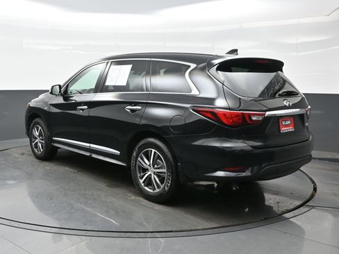 Used 2019 INFINITI QX60 Pure image 4