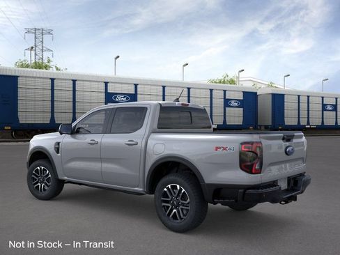 New 2026 Ford Ranger Lariat w/ FX4 Off-Road Package AWD/4WD image 4