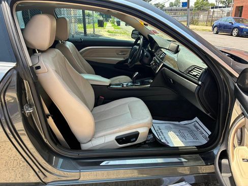 Used 2015 BMW 428i Coupe RWD image 15