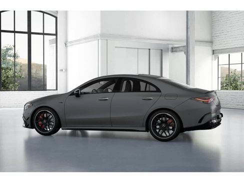 New 2025 Mercedes-Benz CLA 45 AMG 4MATIC image 31