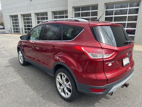 Used 2013 Ford Escape Titanium w/ Parking Technology Pkg image 4