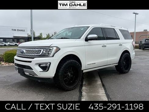 Used 2020 Ford Expedition Platinum AWD/4WD image 5