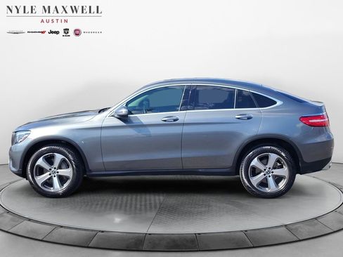 Used 2018 Mercedes-Benz GLC 300 4MATIC Coupe image 12