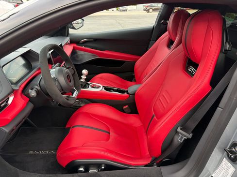 Used 2024 Lotus Emira First Edition RWD image 5