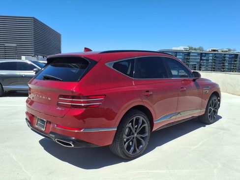 Used 2024 Genesis GV80 3.5T Prestige Signature AWD/4WD image 6