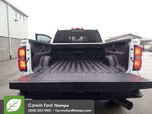 Used 2019 Chevrolet Silverado 2500 LTZ w/ Duramax Plus Package image 28