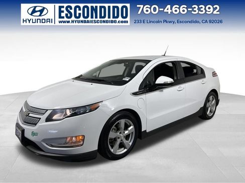 Used 2014 Chevrolet Volt image 1