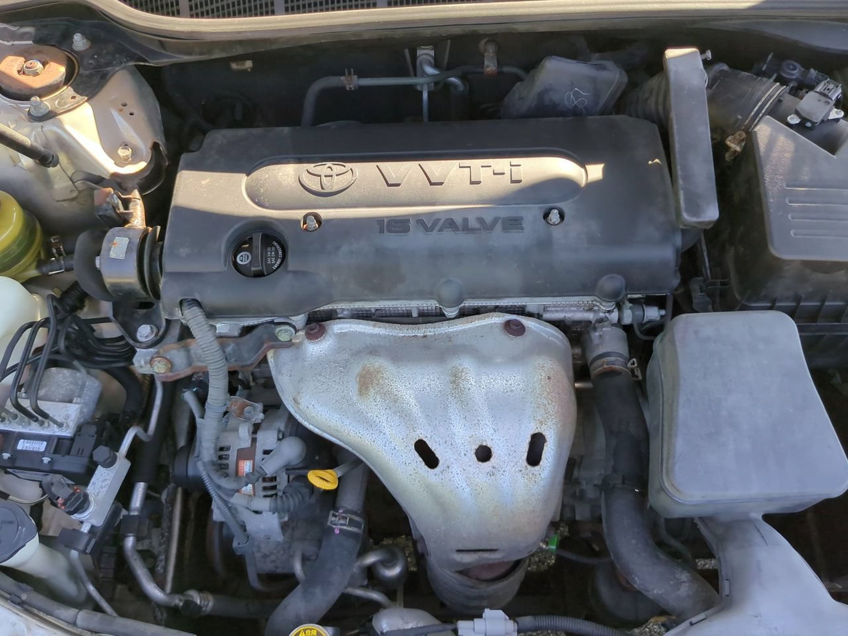 Used 2007 Toyota Camry LE FWD image 21