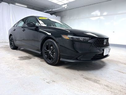 Used 2025 Honda Accord SE