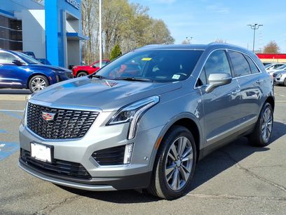 Used 2024 Cadillac XT5 Premium Luxury w/ Technology Package