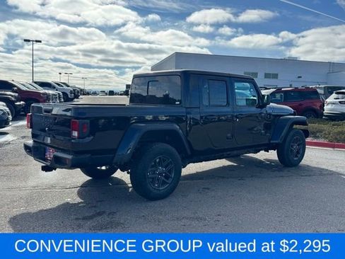 New 2026 Jeep Gladiator Sport image 6
