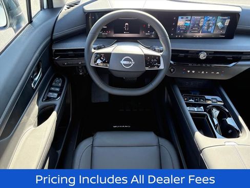 New 2026 Nissan Murano SV AWD/4WD image 22