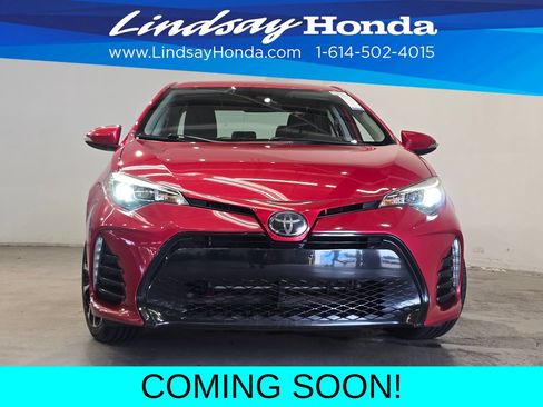 Used 2019 Toyota Corolla SE FWD image 2
