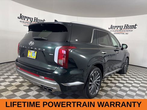 Used 2024 Hyundai Palisade Calligraphy image 5