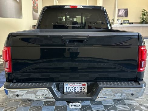 Used 2016 Ford F150 XLT image 5