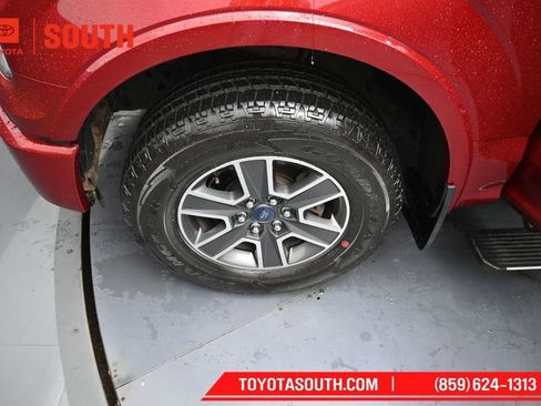Used 2016 Ford F150 Lariat w/ Equipment Group 502A Luxury AWD/4WD image 32