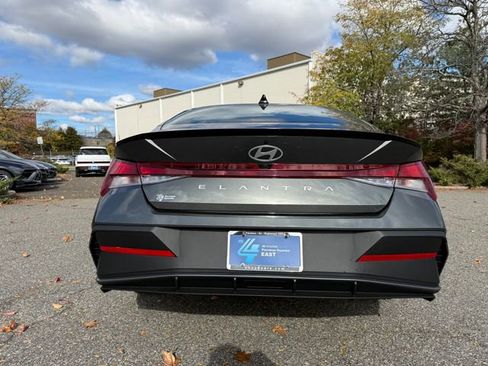 New 2026 Hyundai Elantra Sport image 10