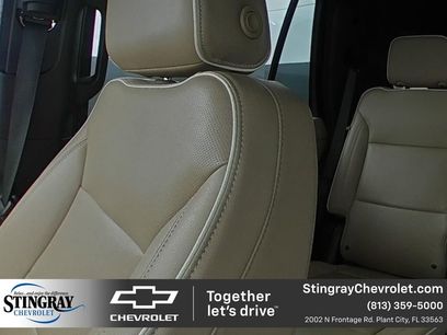 Used 2024 Chevrolet Tahoe Premier