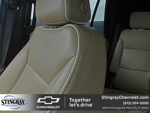 Used 2024 Chevrolet Tahoe Premier AWD/4WD image 1