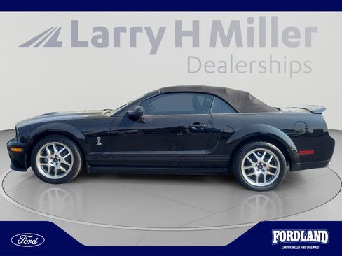Used 2008 Ford Mustang Shelby GT500 RWD image 2