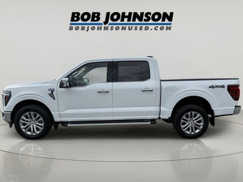 Used 2024 Ford F150 Lariat w/ Tow/Haul Package AWD/4WD image 6