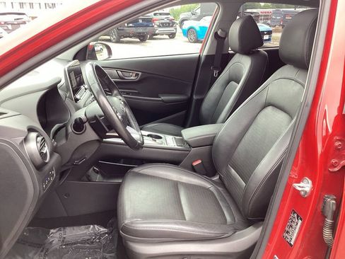 Used 2021 Hyundai Kona Ultimate FWD image 13