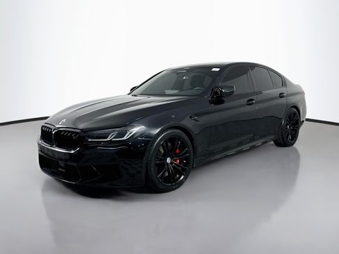 Used 2023 BMW M5 w/ Competition Package AWD/4WD image 4