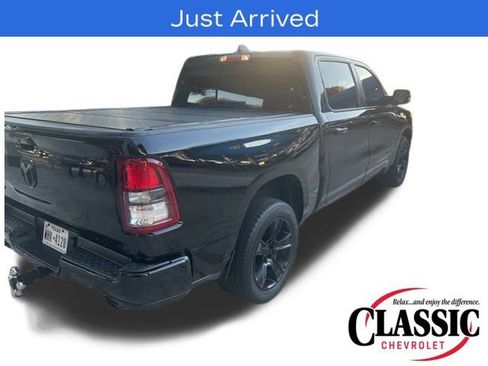 Used 2022 RAM 1500 Lone Star image 9