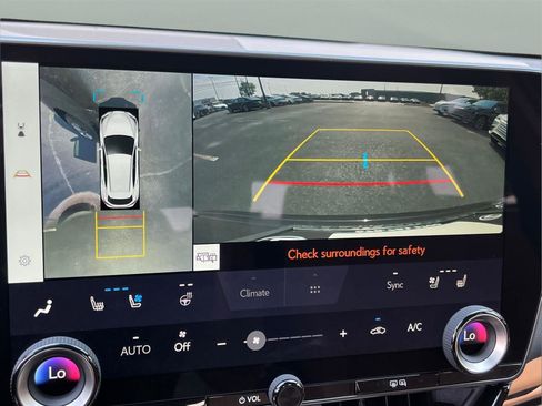 New 2026 Lexus NX 350 AWD w/ Luxury Package image 23