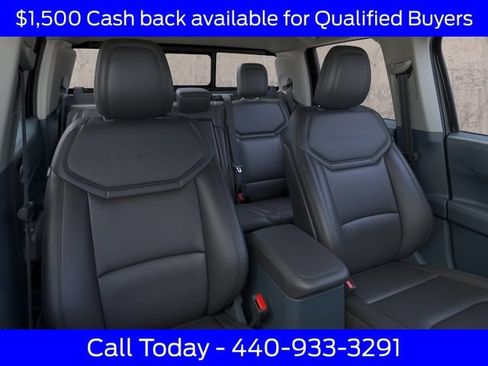 New 2026 Ford Maverick Lariat w/ Black Appearance Package AWD/4WD image 12