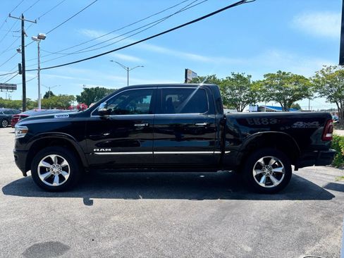 Used 2021 RAM 1500 Limited AWD/4WD image 7