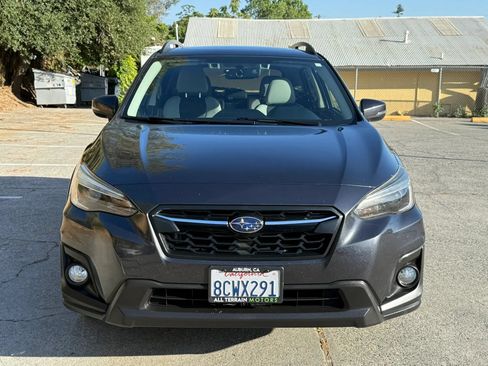 Used 2018 Subaru Crosstrek 2.0i Limited AWD/4WD image 12
