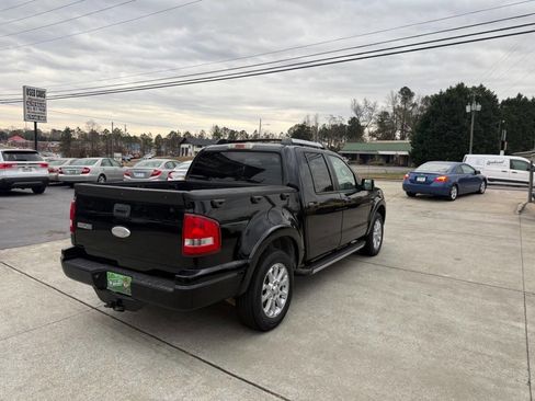 Used 2007 Ford Explorer Sport Trac Limited image 7