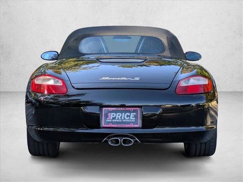 Used 2005 Porsche Boxster S image 7