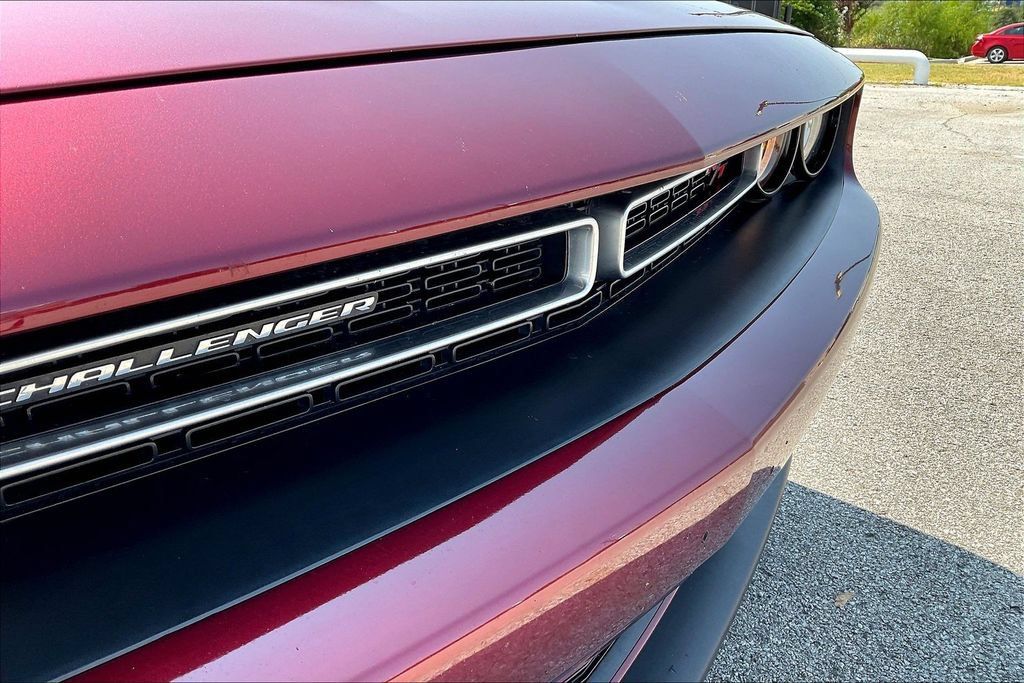 Used 2022 Dodge Challenger R/T w/ Plus Package RWD image 23
