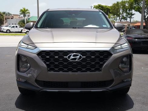 Used 2020 Hyundai Santa Fe SEL FWD image 21