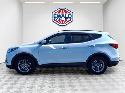 Used 2017 Hyundai Santa Fe Sport AWD/4WD image 3
