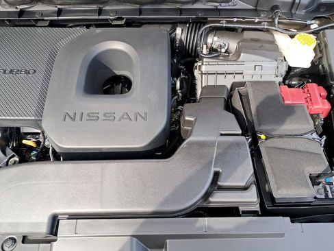 New 2025 Nissan Murano SL image 23