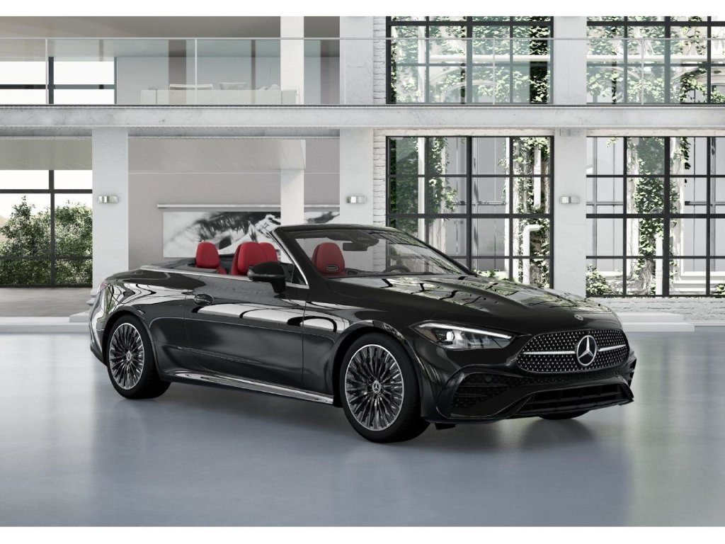 New 2027 Mercedes-Benz CLE 300 4MATIC Cabriolet image 11