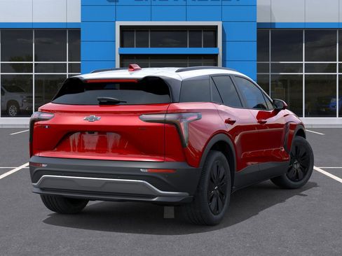 New 2026 Chevrolet Blazer EV LT w/ Super Cruise Package image 29