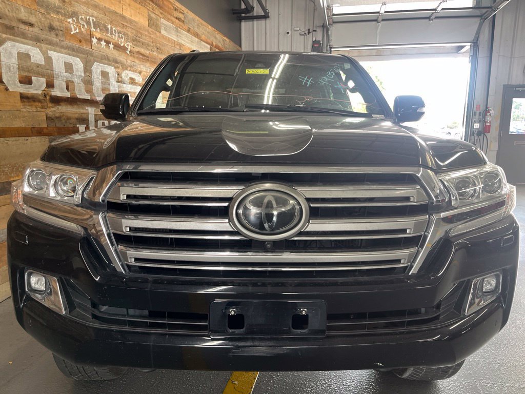 Used 2021 Toyota Land Cruiser AWD/4WD image 5
