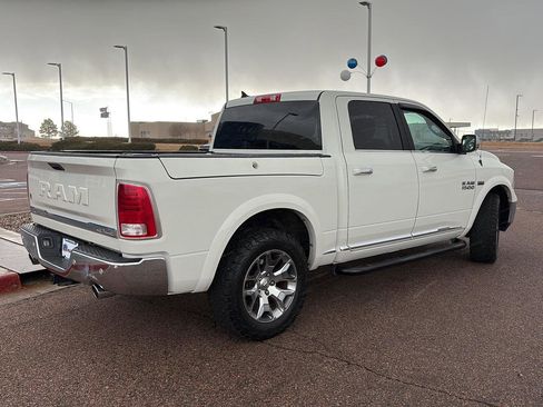 Used 2017 RAM 1500 Limited image 33