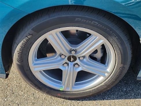 New 2026 Ford Mustang Coupe image 9