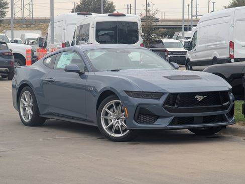 New 2026 Ford Mustang GT Premium image 2