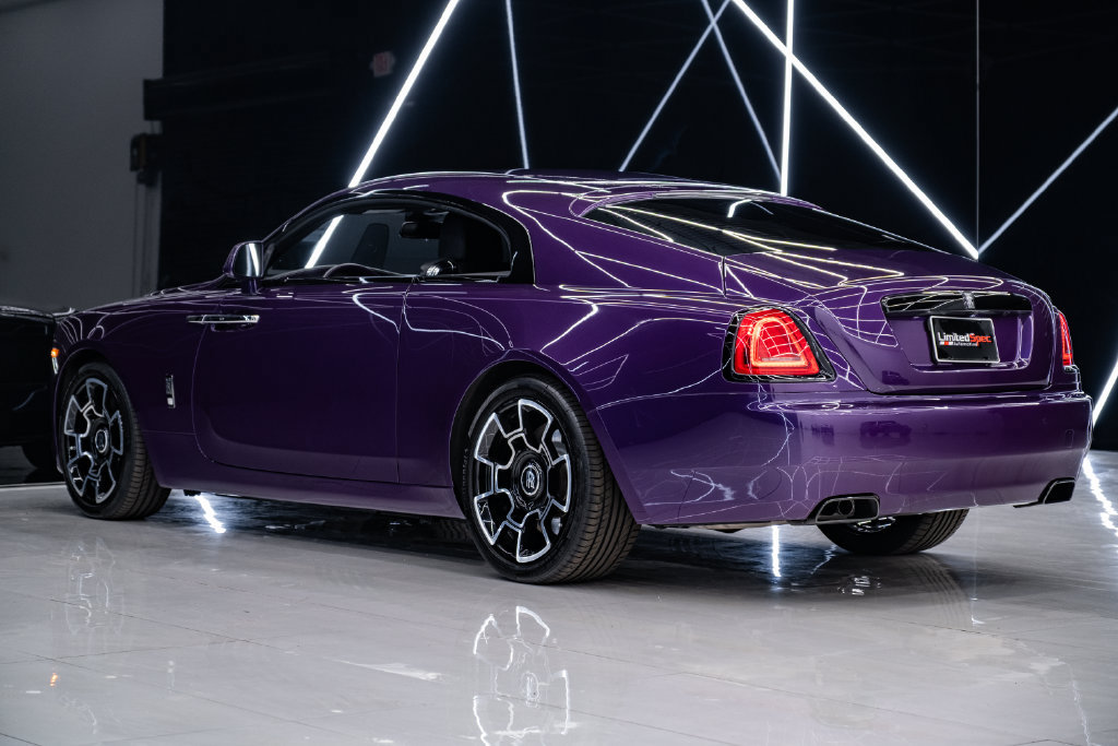 Used 2020 Rolls-Royce Wraith RWD image 25