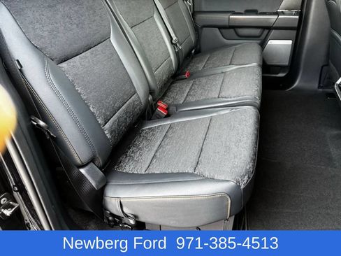 Used 2025 Ford F150 Tremor w/ Mobile Office Package AWD/4WD image 36