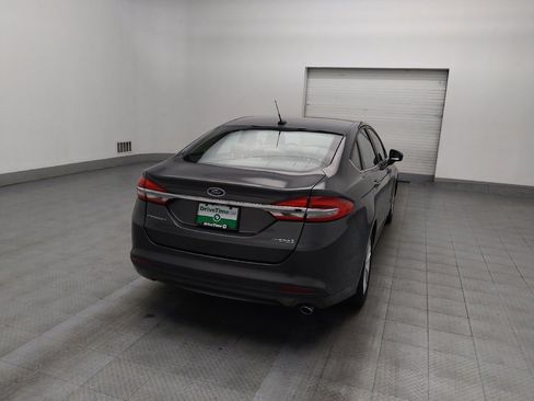 Used 2018 Ford Fusion S image 7
