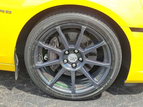 Used 2011 Chevrolet Camaro SS w/ RS Package RWD image 8
