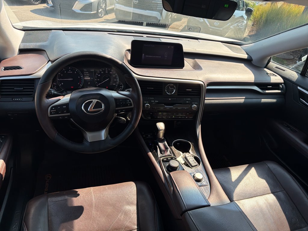Used 2016 Lexus RX 350 AWD w/ Premium Package image 13