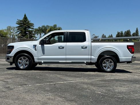 Certified 2025 Ford F150 XLT w/ Equipment Group 301A Standard RWD image 6